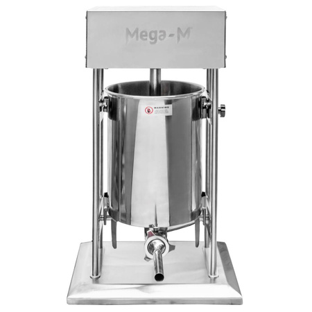 Nadziewarka do kiełbas elektryczna Mega-M 20L moc 300 W