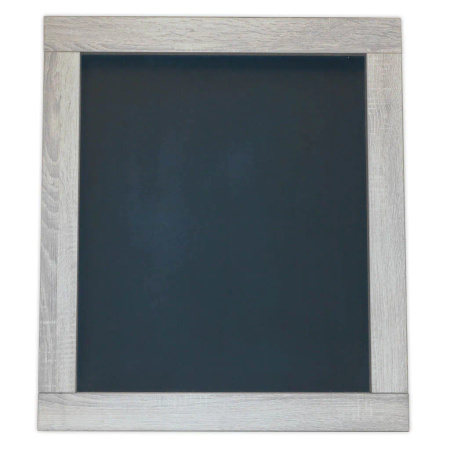 Ramka kredowa promocyjna Mega-M L-70 cm H-60 cm dąb sonoma