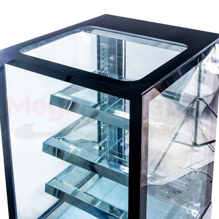 Witryna cukiernicza Mega-M ELSA S60 white