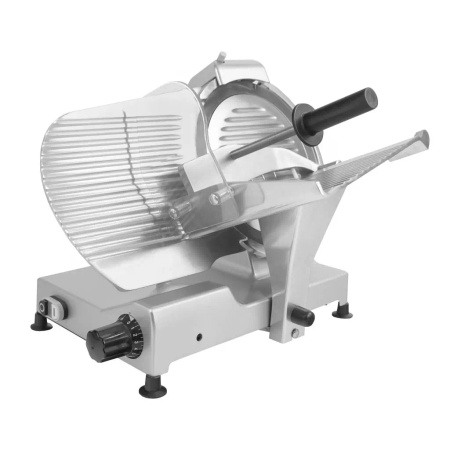 Krajalnica do wędlin sera Mega-M wymiar ostrza 30 cm moc 380 W