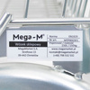 Wózek sklepowy Mega-M YR 150l S-54 cm N