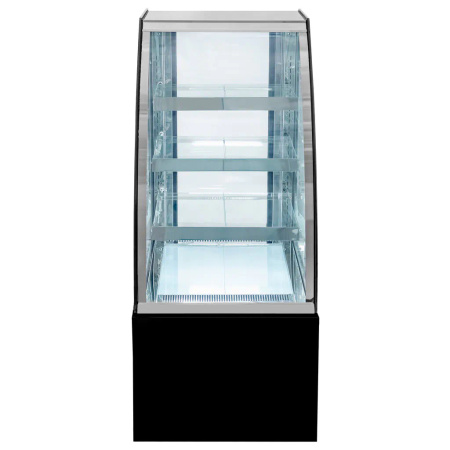 Witryna cukiernicza Mega-M CLARA S60 black