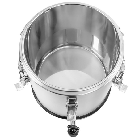 Termos transportowy z kranem Mega-M UC 22L K N