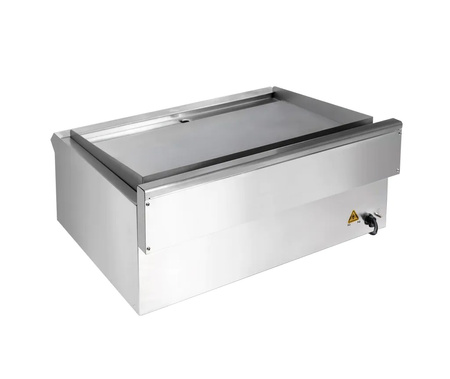Płyta grillowa elektryczna Mega-M UC 2x3kW.230V.G.N