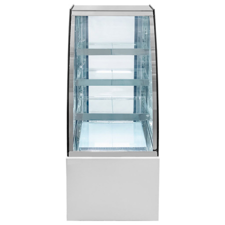 Witryna cukiernicza Mega-M CLARA S60 white