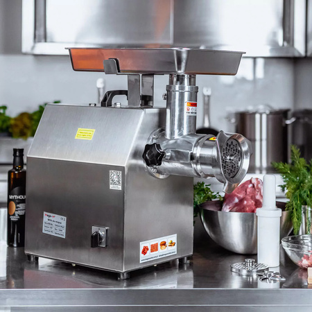 Wilk do mięsa Mega-M wydajność 300kg/h moc 1500W