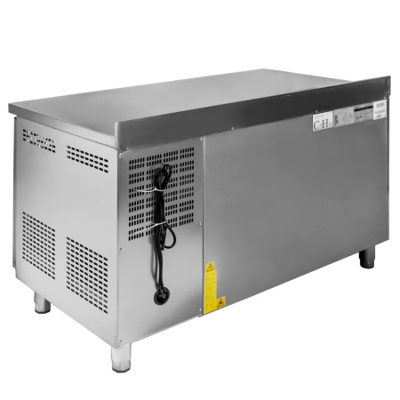 Stół chłodniczy 2-drzwiowy Mega-M STCH/VCH/136/70/R290/R/N