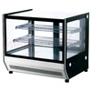 Witryna chłodnicza nastawna Mega-M ELSA MINI S66 Inox