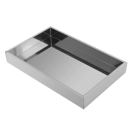 Kaskada 2stopniowa LCH EM 62,5x65x8 inox N