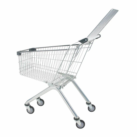 Wózek sklepowy Mega-M YR 95l S-50 cm (24 szt.) N
