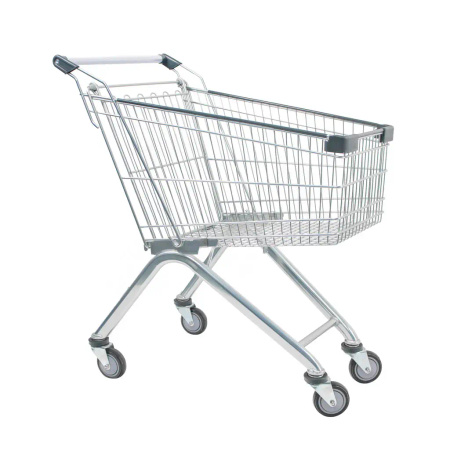 Wózek sklepowy Mega-M YR 95l S-50 cm N