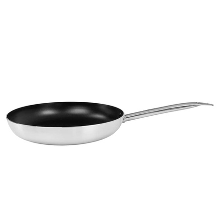 Patelnia aluminiowa z powłoką nieprzywierającą Mega-M śr. 36 cm N