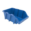 Pojemnik magazynowy Mega-M kuweta warsztatowa XXL plastikowa 315x497x190 mm niebieski N