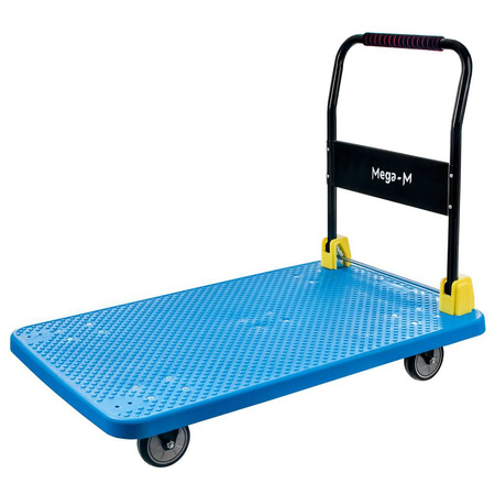 Wózek platformowy składany Mega-M 500 kg L