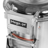 Obieraczka do ziemniaków Mega-M 15L 0.75kW 230V