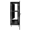 Szafa Rack Mega-M 19" 32U 600x1000 stojąca czarny N