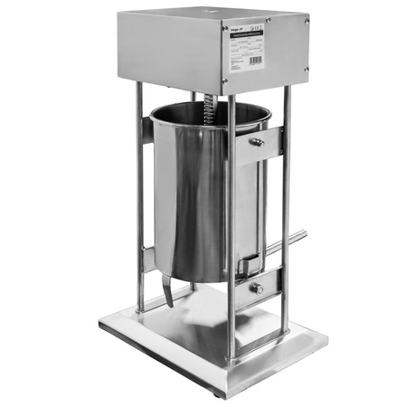 Nadziewarka do kiełbas elektryczna Mega-M 20L moc 300 W