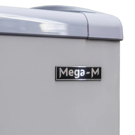 Zamrażarka Mega-M YETI X126 S-126 cm G-71 cm H-88 cm N