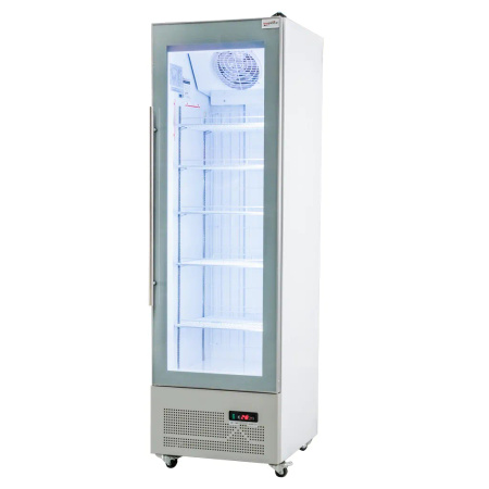 Witryna mroźnicza Mega-M OLAF R62 Exclusive White N