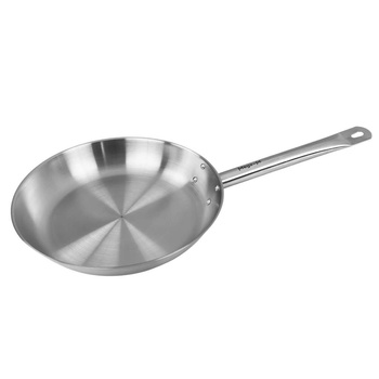 Patelnia ze stali nierdzewnej Mega-M śr. 28 cm N