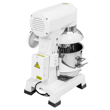 Mikser planetarny z timerem 15L Mega-M mptHE 15.6.370