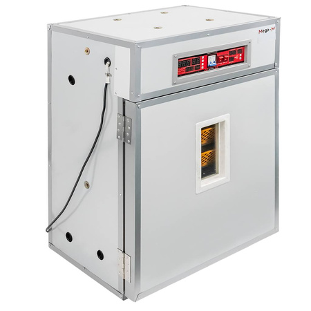 Automatyczny inkubator lęgowy do 264 jaj Mega-M 700W