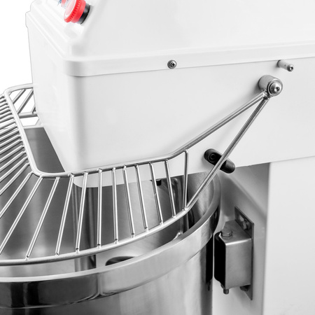 Mikser spiralny do ciasta 80L Mega-M miUC80.32.2950