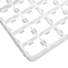 Taca na jaja gołębie do inkubatora Mega-M 112 szt. 50x37x3 cm