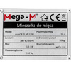 Mieszałka do mięsa Mega-M mimCR70.50.1100 N