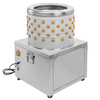 Skubarka do drobiu Gołębi/Przepiórek Mega-M CH 3-4G/P. 180W 230V N
