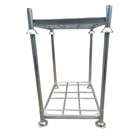 Wspornik rura do regału typu Manurack 200x6cm