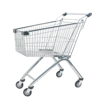 Wózek sklepowy zakupowy Mega-M YR 95l S-50 cm