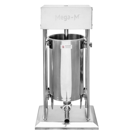 Nadziewarka do kiełbas elektryczna Mega-M 25L moc 350 W