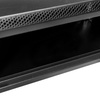 Szafa Rack Mega-M 19" 4U 240x600x350 wisząca czarny N