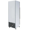 Witryna chłodnicza 1-drzwiowa 501L Mega-M DIEGO R62 Prestige white oświetlenie LED
