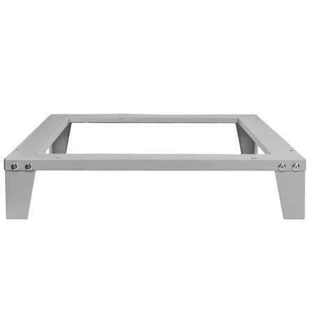 Podstawa ramowa z nóżkami do szafki BHP Mega-M J-60  S-60 cm G-50 cm H-10 cm N