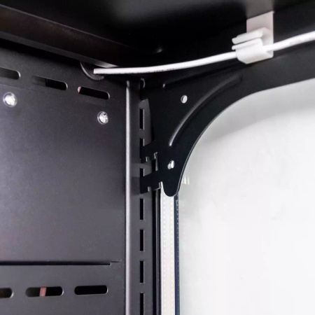 Regał chłodniczy Mega-M HUGO PLUS IC L-131 cm agregat wewnętrzny