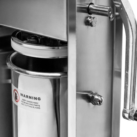 Nadziewarka do kiełbas ręczna Mega-M 7 L pionowa