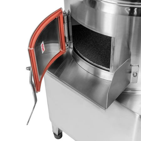 Obieraczka do ziemniaków i warzyw Mega-M 10L 0.55kW 230V