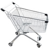 Wózek sklepowy Mega-M Y 95l S-53 cm (6 szt.) N