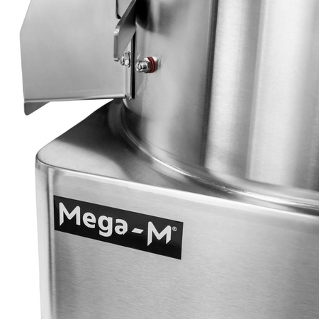 Obieraczka do ziemniaków i warzyw Mega-M 10L 0.55kW 230V
