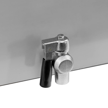 Oparzalnik drobiu Mega-M wyparzacz 3-5 kurczaków 70 L 1.8 kW