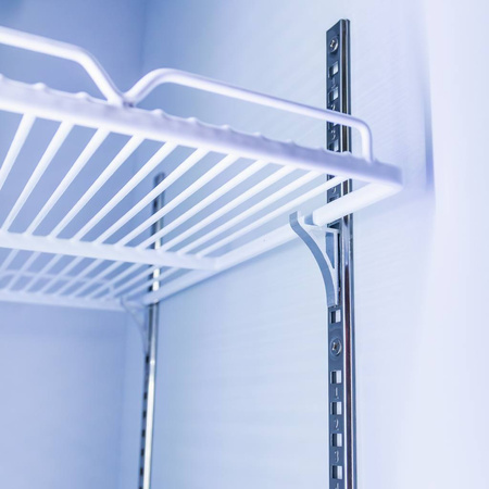 Witryna chłodnicza Mega-M RICO i88 S-88 cm G-61cm H-197 cm N