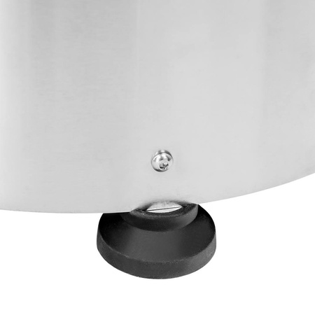 Obieraczka do ziemniaków Mega-M 15L 0.75kW 230V