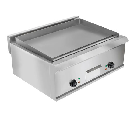 Płyta grillowa elektryczna Mega-M UC 2x3kW.230V.G.N