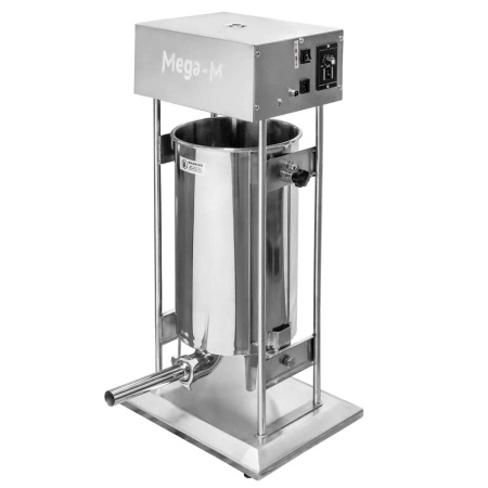 Nadziewarka do kiełbas elektryczna Mega-M 25L moc 350 W