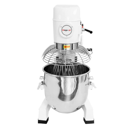 Mikser planetarny z timerem 30L Mega-M mptHE 30.10.1500