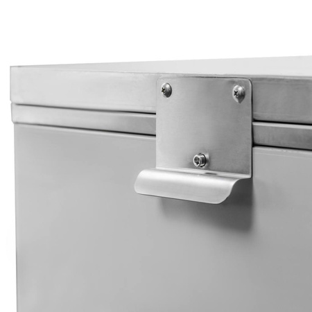 Oparzalnik drobiu Mega-M wyparzacz 3-5 kurczaków 70 L 1.8 kW