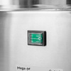 Obieraczka do ziemniaków i warzyw Mega-M 10L.550W 230V N