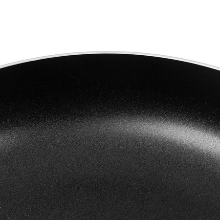 Patelnia aluminiowa z powłoką nieprzywierającą Mega-M śr. 36 cm N
